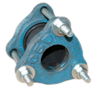 Union Gibault para PVC 0.50