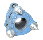 Union Gibault para PVC 0.63