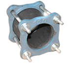 Union Gibault para PVC 110