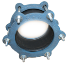 Union Gibault para PVC 200