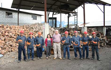 Equipo de Trabajo