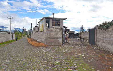 Fundidora de Hierro Mantilla